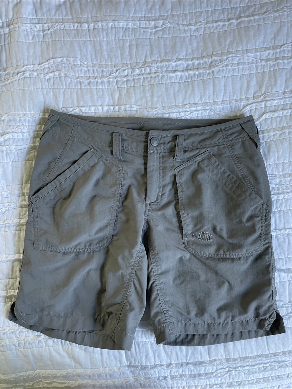 The North Face Women’s Gray Shorts